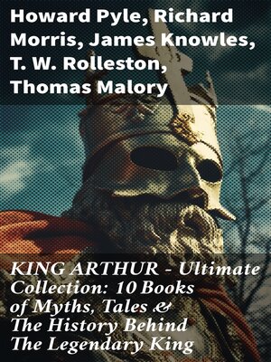 cover image of KING ARTHUR--Ultimate Collection